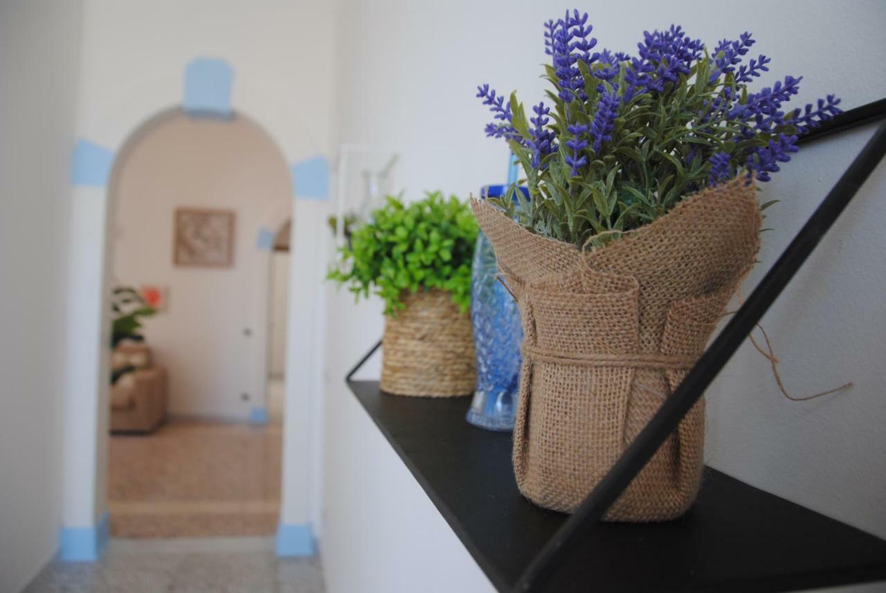 Ferienwohnung Il Polisano Savelletri Exterior foto