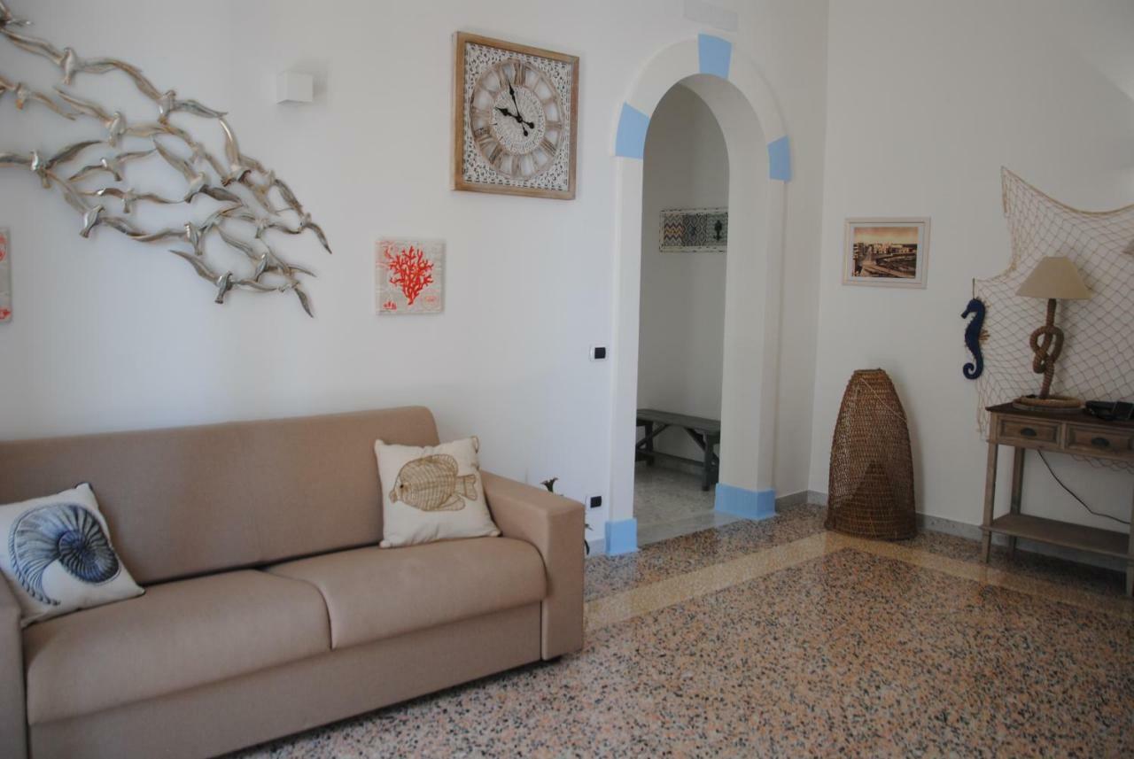 Ferienwohnung Il Polisano Savelletri Exterior foto