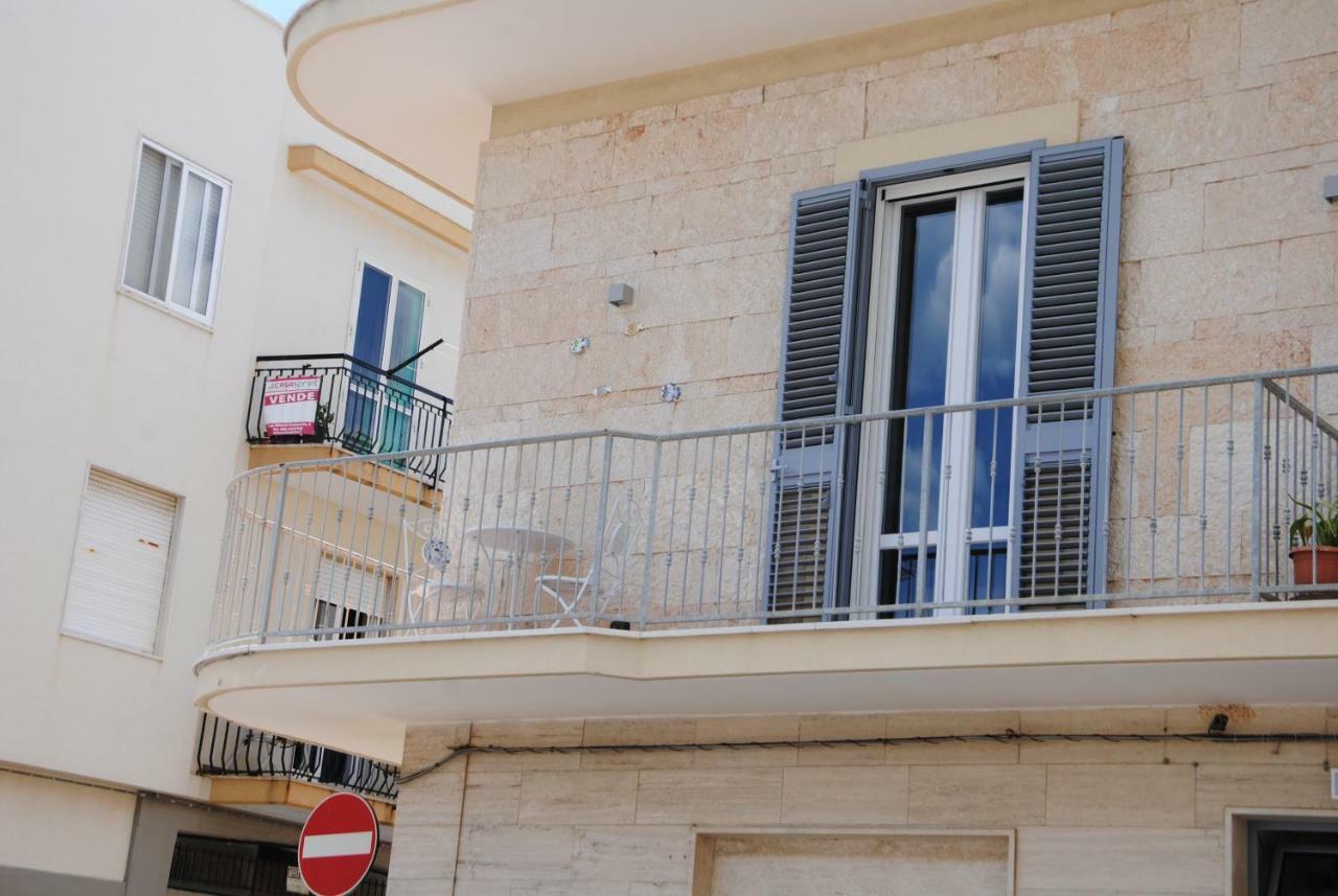 Ferienwohnung Il Polisano Savelletri Exterior foto