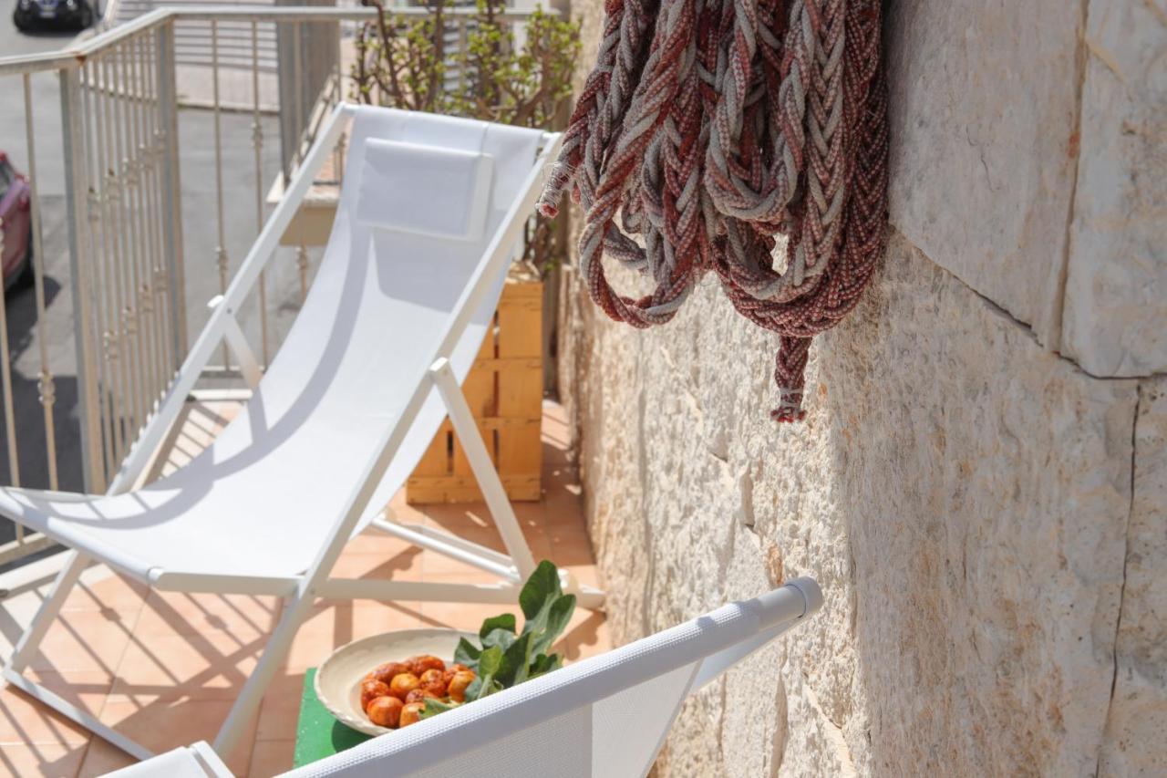 Ferienwohnung Il Polisano Savelletri Exterior foto