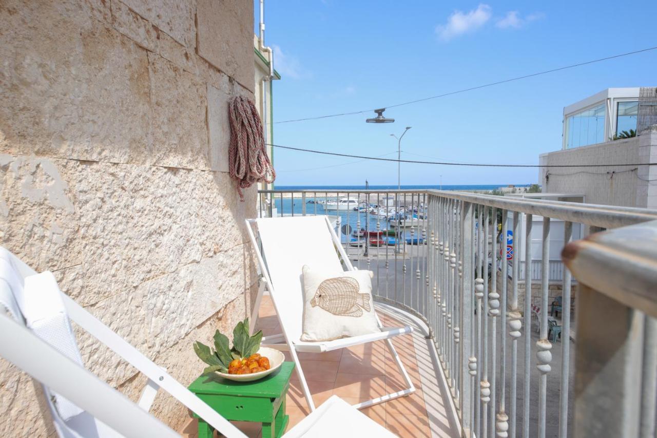 Ferienwohnung Il Polisano Savelletri Exterior foto