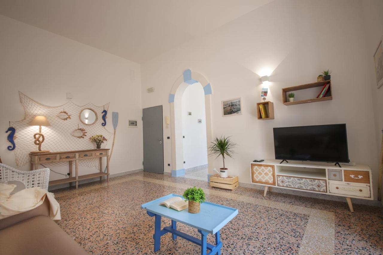 Ferienwohnung Il Polisano Savelletri Exterior foto