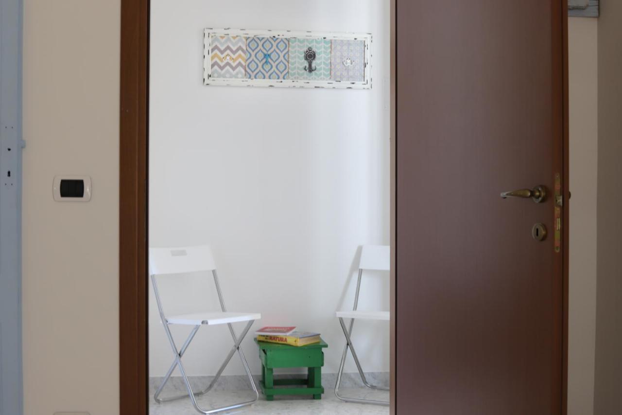 Ferienwohnung Il Polisano Savelletri Exterior foto